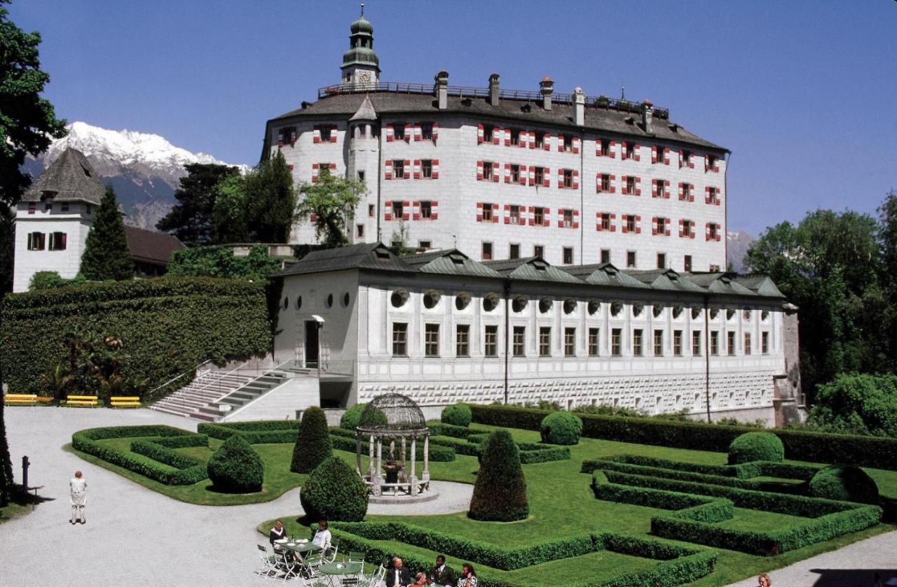 Big Place In City Center With Parking Innsbruck Exterior foto