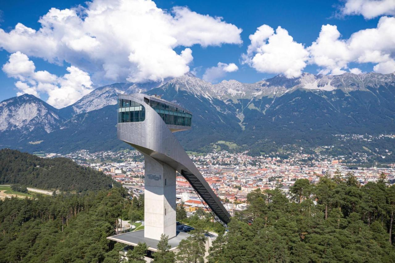 Big Place In City Center With Parking Innsbruck Exterior foto