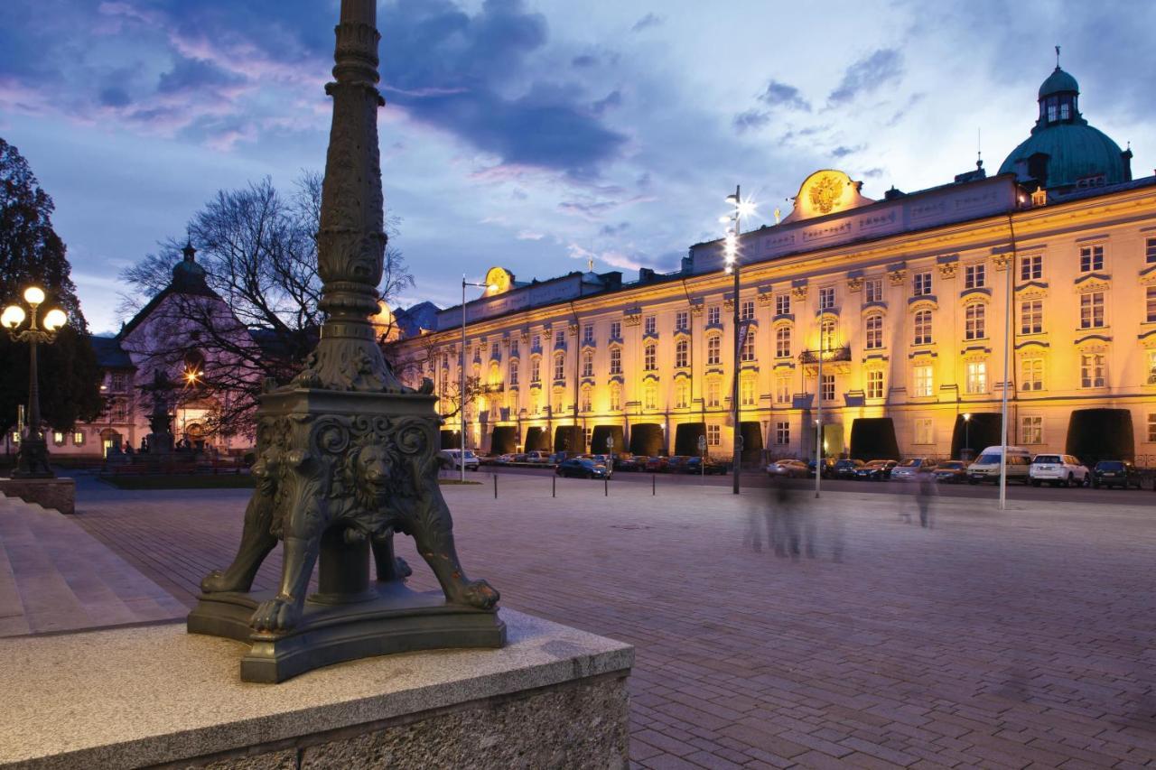 Big Place In City Center With Parking Innsbruck Exterior foto