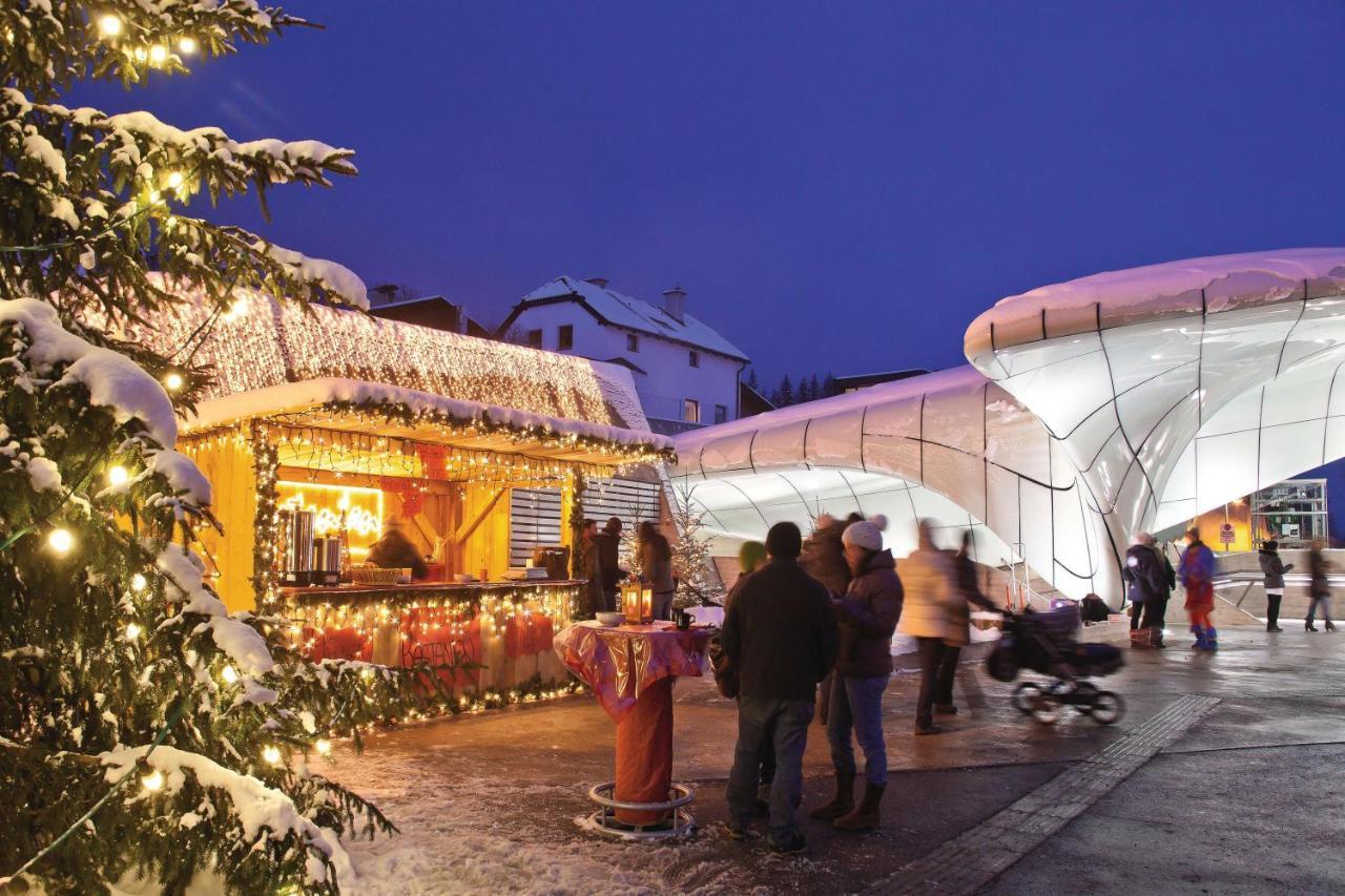 Big Place In City Center With Parking Innsbruck Exterior foto