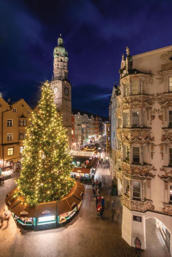 Big Place In City Center With Parking Innsbruck Exterior foto