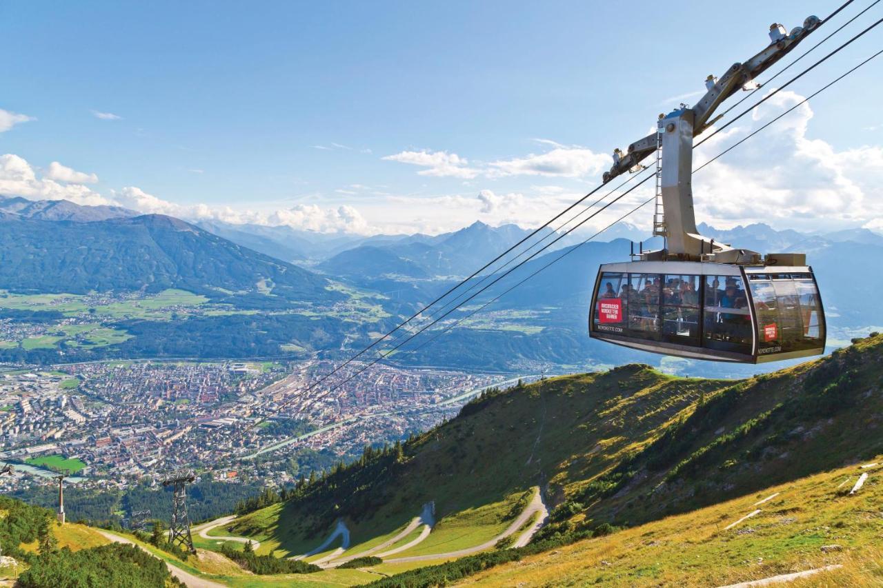 Big Place In City Center With Parking Innsbruck Exterior foto